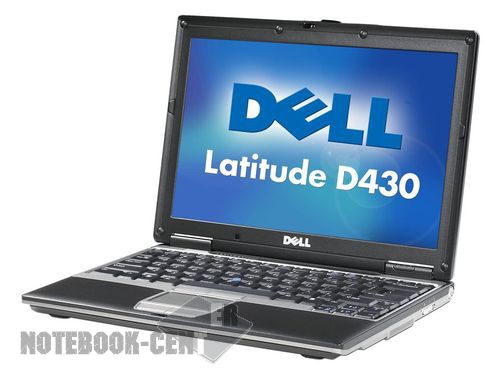 DELL Latitude D430 F327C