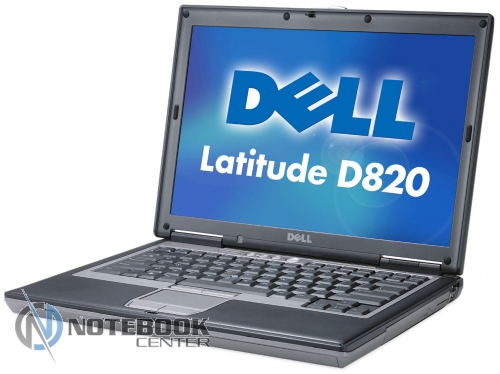 DELL Latitude D820 (D82GT2458VX6P)