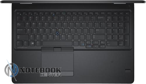 DELL Latitude E5550