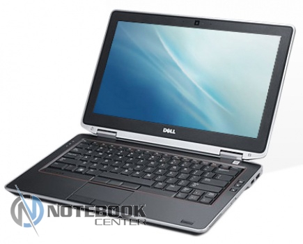 DELL Latitude E6320