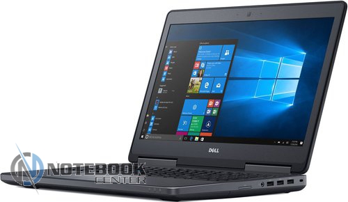 DELL Precision 7520 7520-8031