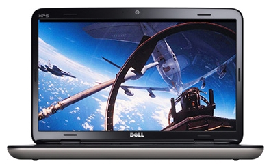 DELL XPS 17