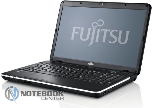 Fujitsu LIFEBOOK A512 (A5120M53B5RU)