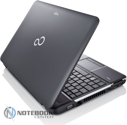 Fujitsu LIFEBOOK A512 (A5120MPAP5RU)