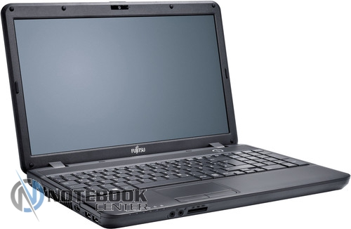 Fujitsu LIFEBOOK AH502
