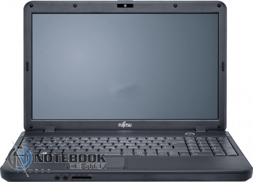 Fujitsu LIFEBOOK AH502 (AH502M51A5RU)