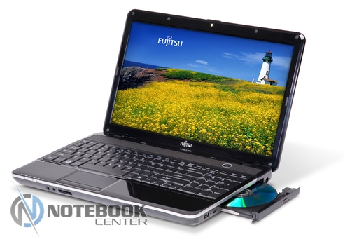 Fujitsu LIFEBOOK AH531 (AH531MRTD3RU)