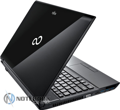 Fujitsu LIFEBOOK AH532 (AH532M5212RU)