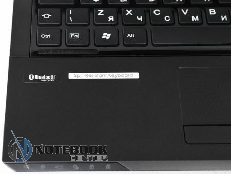Fujitsu LIFEBOOK AH552/SL
