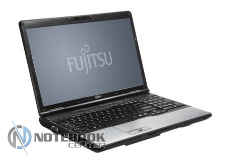 Fujitsu LIFEBOOK E752