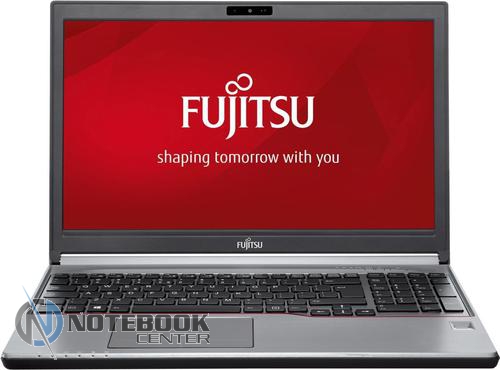 Fujitsu LIFEBOOK E754