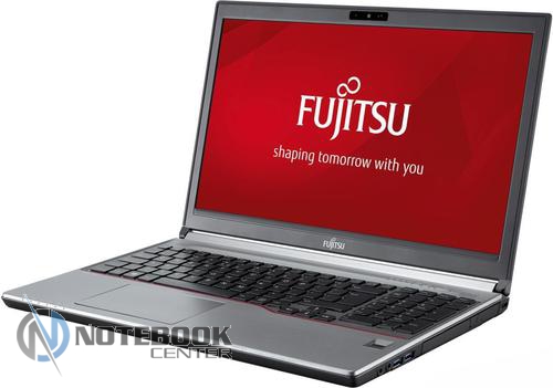 Fujitsu LIFEBOOK E754