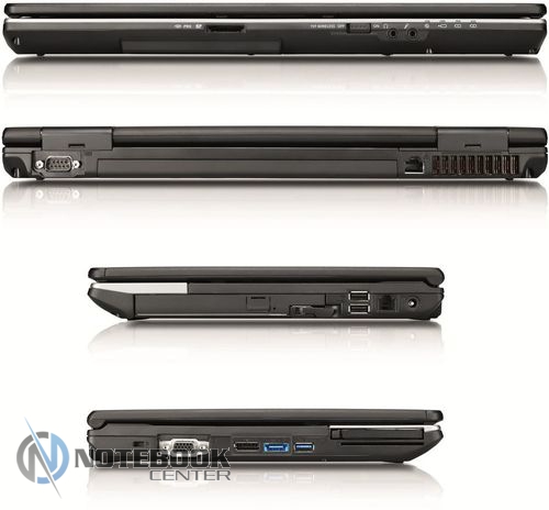 Fujitsu LIFEBOOK E782