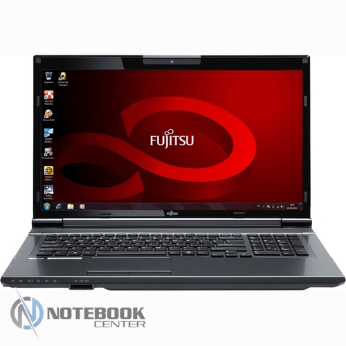 Fujitsu LIFEBOOK NH532 (NH532M67C2RU)
