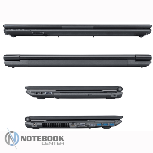 Fujitsu LIFEBOOK NH532 (NH532M67C2RU)