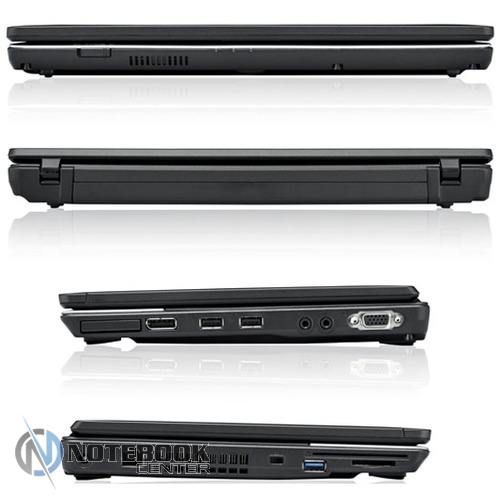 Fujitsu LIFEBOOK P702 (P702XMF111RU)