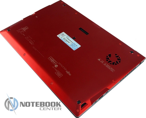 Fujitsu LIFEBOOK U772 (U7720MC7A1RU)