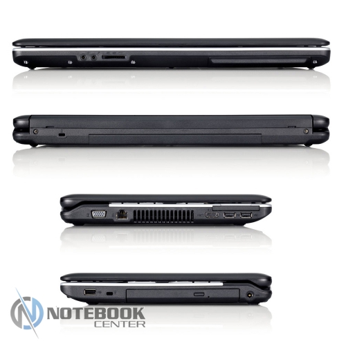 Fujitsu LIFEBOOK A530 (A5300MF085RU)