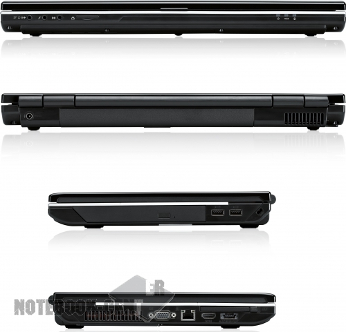 Fujitsu AMILO Pi 3560 P3560MRBL5RU