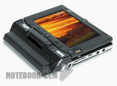 Fujitsu LIFEBOOK U810