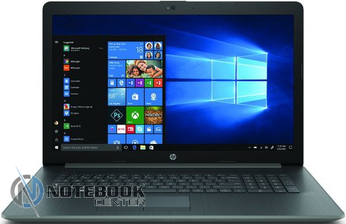 HP 17-by0050ur 4MU22EA