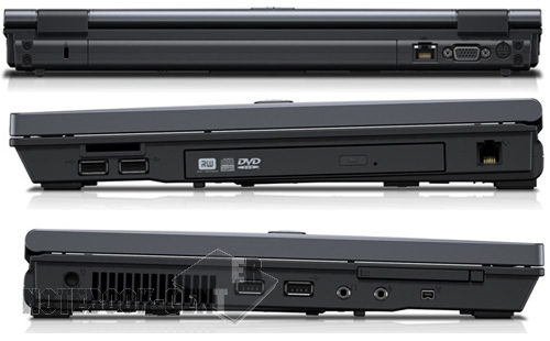 HP Compaq 6715b