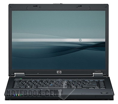 HP Compaq 8510p KU647AW