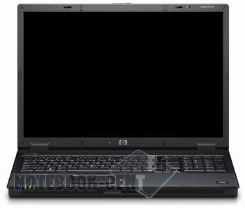HP Compaq 8710w GC122EA