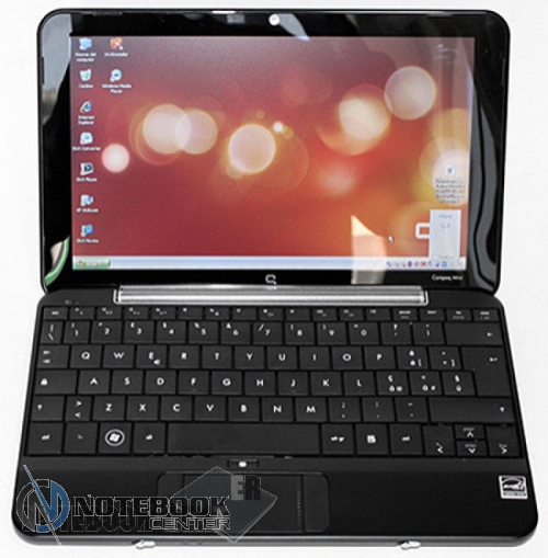 HP Compaq Mini 110-3705er