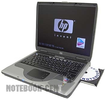 HP Compaq nx9030