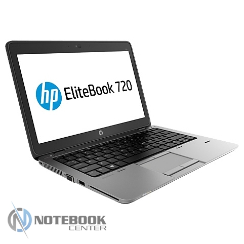 HP Elitebook 720 G1 J8R07EA