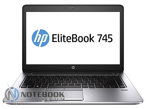 HP Elitebook 745 G2 J0X31AW