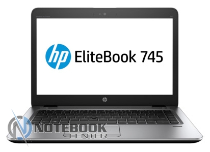 HP Elitebook 745 G3 T4H22EA