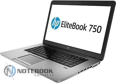 HP Elitebook 750