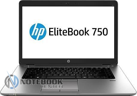 HP Elitebook 750 G1 J8Q55EA