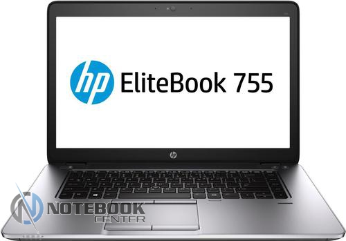 HP Elitebook 755 G2 J8U67UT