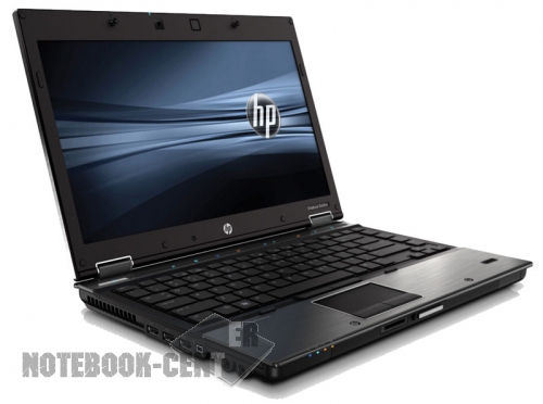 HP Elitebook 8440p VQ663EA