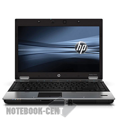 HP Elitebook 8440p VQ665EA