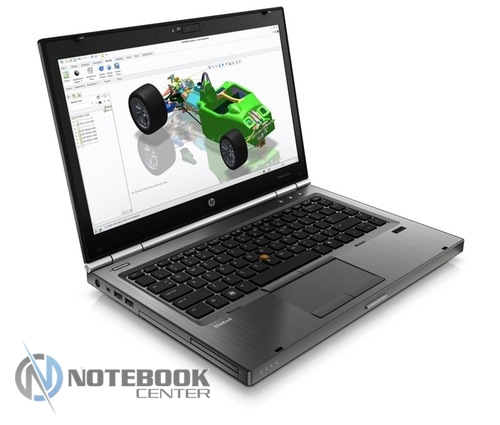 HP Elitebook 8470w LY542EA