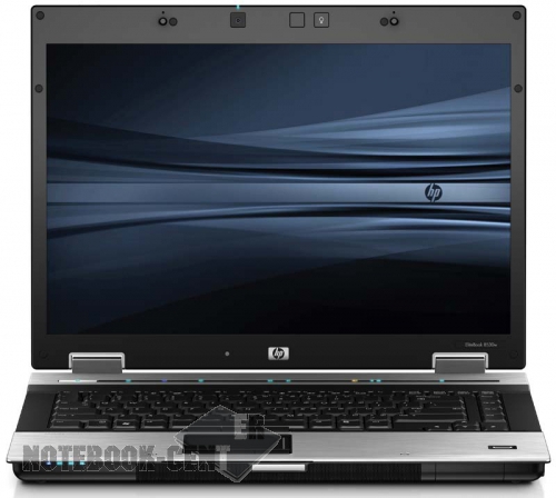 HP Elitebook 8530p FU458EA