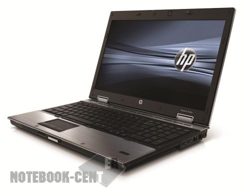 HP Elitebook 8540p WD918EA