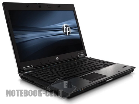 HP Elitebook 8540p WD918EA