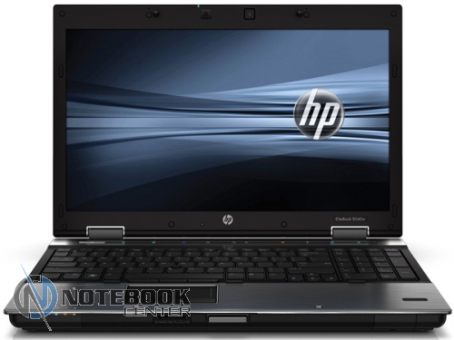 HP Elitebook 8540p WD929EA