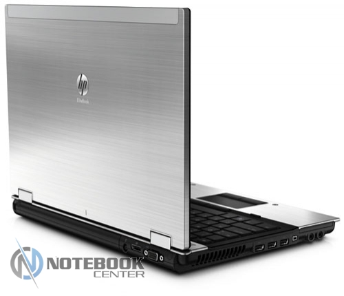 HP Elitebook 8540p WH130AW