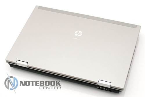 HP Elitebook 8540p WH130AW