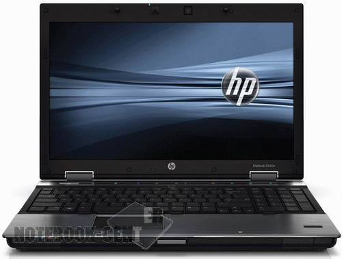 HP Elitebook 8540p WH138AW