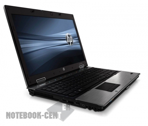 HP Elitebook 8540p WH138AW