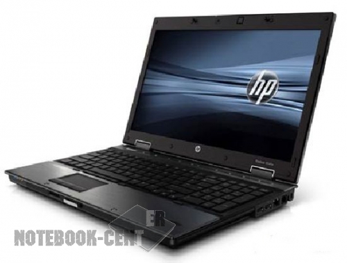 HP Elitebook 8540w