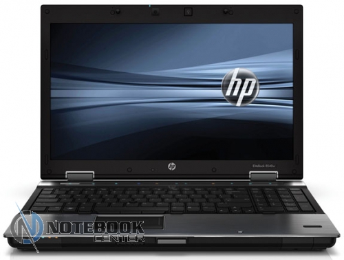 HP Elitebook 8540w VD555AV