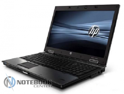 HP Elitebook 8540w VD555AV